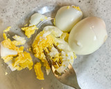 【柚子胡椒】大人の味！枝豆と卵マヨサンド作り方2写真