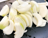 うちの母のすき焼き風煮込み (覚書)作り方1写真
