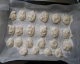 不器用ダックワーズ作り方4写真