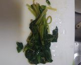 牡蠣と緑の濃旨カレー作り方8写真