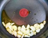 暑い日に食べたい夕飯トマトマグロのパスタ作り方5写真
