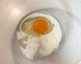 かりんとうドーナツ作り方1写真
