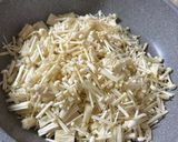 豚肉とエノキダケのハンバーグ作り方2写真
