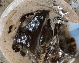 オーブン不要♪チョコレートテリーヌ作り方2写真