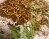 ラーメン屋が教える!夏にピッタリバンバンジー作り方10写真