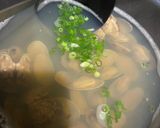 【まさかのアレンジ】蛤不要のお吸い物⭐︎作り方4写真