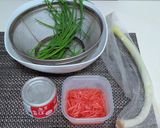サバ水煮缶入りチヂミ作り方2写真