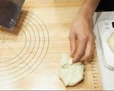 ほぼホームベーカリーで♪猫のちぎりパン作り方2写真