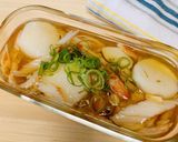 長芋と刻み昆布の煮浸し作り方5写真
