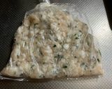 塩麹でヘルシーつくね作り方1写真