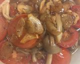 白身魚のニンニク焼き作り方4写真