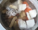 冬野菜とさつまいものグリル作り方7写真
