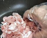 夏バテ回復!ワンパン豚肉キャベツで回鍋肉作り方3写真