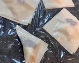ワンタンの皮であんこ餅パイ作り方3写真