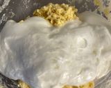 卵と豆腐のふわふわしっとりケーキ⭐︎炊飯器作り方4写真