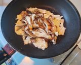 簡単🌟舞茸のカリカリチーズ焼き作り方4写真
