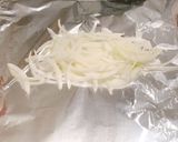 秋鮭ときのこの味噌バターホイル焼き作り方4写真