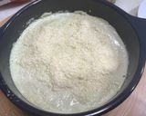 🥑🥛🧈🧀アボカドミルクバターチーズスープ作り方6写真