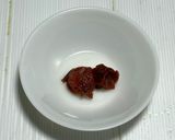 夏のダイエット麺・梅納豆おろし蕎麦作り方17写真