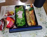 海老と青紫蘇とチーズの洋風春巻き作り方128写真