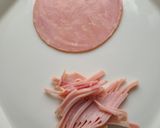 【使いきり】キャベツの外葉ガレット作り方3写真