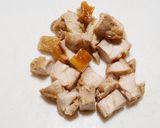 【冷蔵発酵】丸いふちの総菜パン作り方13写真