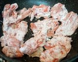 蓮根入り♪ゴロゴロ野菜と豚肉の生姜焼き作り方4写真