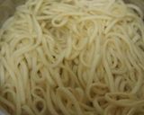 シークワーサー沖縄そば作り方4写真