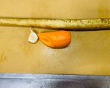 美活⭐︎オイスターソースのきんぴらごぼう作り方1写真