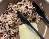 えのきと豚肉のチーズ焼き作り方4写真