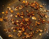 XO醤と舞茸酵素で中華風茶包み牛ステーキ作り方4写真