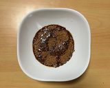 超簡単☆オイルで作るコーヒークリームちょこぱん♪作り方5写真