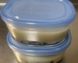 レンジで簡単　小豆ういろう♡作り方7写真