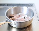 胃腸の働きを高めたい【手羽となつめの薬膳スープ】作り方4写真