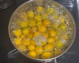 【風邪予防】金柑の甘露煮作り方4写真