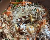 保存版!2時間後でも皮パリパリ!春巻き作り方4写真