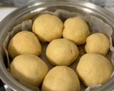 フライパンでパン作り方5写真