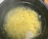 濃厚魚介豚コマつけ麺作り方4写真