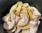 若竹煮(土佐煮風)作り方3写真