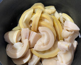 若竹煮(土佐煮風)作り方3写真