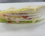 豚肉と白菜のミルクトマト煮作り方1写真