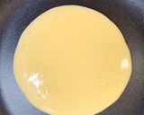 喫茶店のパンケーキ作り方4写真