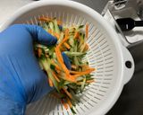 切り干し大根の中華サラダ（初心者向け）作り方2写真