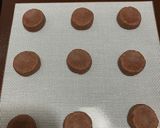 でんぷん薄力粉で作るココアクッキー作り方5写真