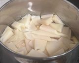 簡単♡鮨飯の筍ご飯♡お弁当にも♡冷凍も作り方1写真