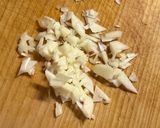 節約！じゃがいもとズッキーニの簡単炒め作り方5写真
