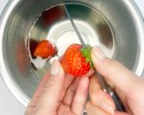【ポリ袋で簡単】いちご麹ジャム作り方3写真