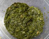 無限珍味♡あかもく（ギバサ）味噌醤油和え作り方4写真