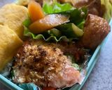お弁当の野菜!ブロッコリーとミックスベジ作り方4写真