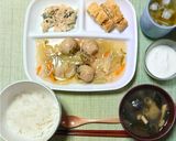 ヨウサマの減塩おやじの病院食（夕食②）作り方9写真